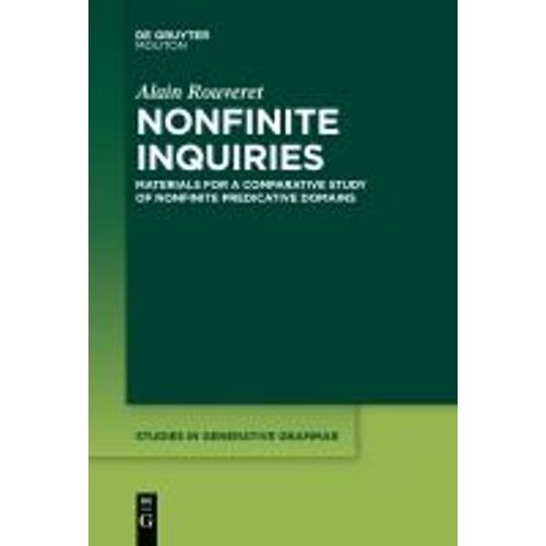 Nonfinite Inquiries