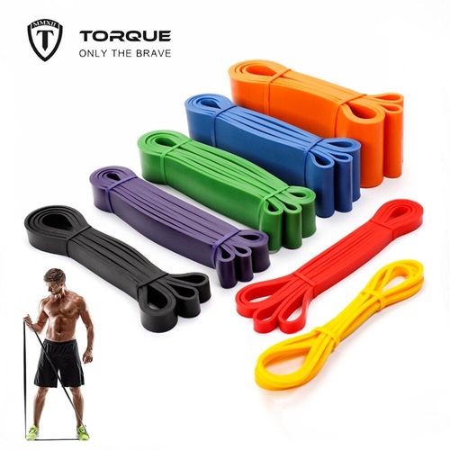 Gym Élastique Élastique Entraînement Sport Boucle Entraînement Pilates Fitness Équipement Entraînement Entraînement