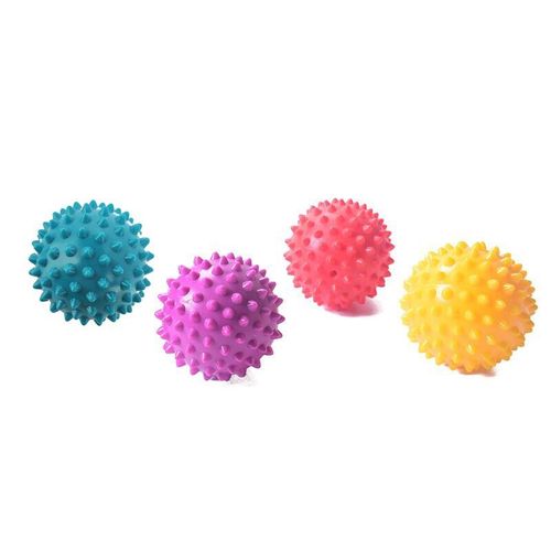 7cm Home Fitness Balle De Massage Pince À Main Stimulation De La Paume Dure Boule De Massage Réhabilitation Des Doigts Rehausseur De Doigt