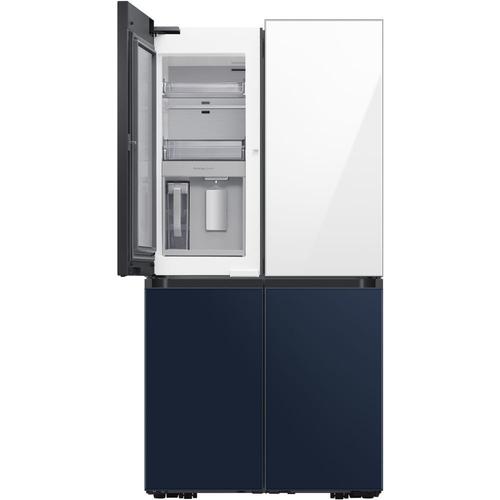 Réfrigérateur Bespoke multi-portes 647L Samsung RF65A96768A