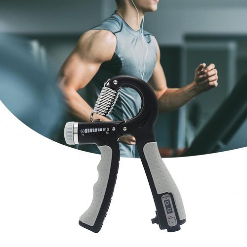 Poignée De Main Mobile Réglable En Forme De R Pour L'outil De Musculation Portable À La Maison