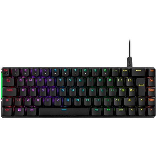 Clavier gamer ASUS ROG Falchion Ace Black