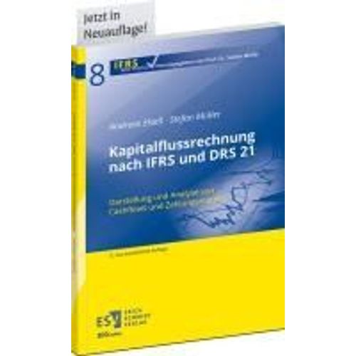 Kapitalflussrechnung Nach Ifrs Und Drs 21