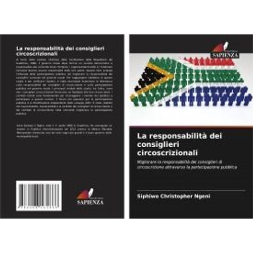 La Responsabilità Dei Consiglieri Circoscrizionali