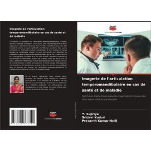 Imagerie De L'articulation Temporomandibulaire En Cas De Santé Et De Maladie