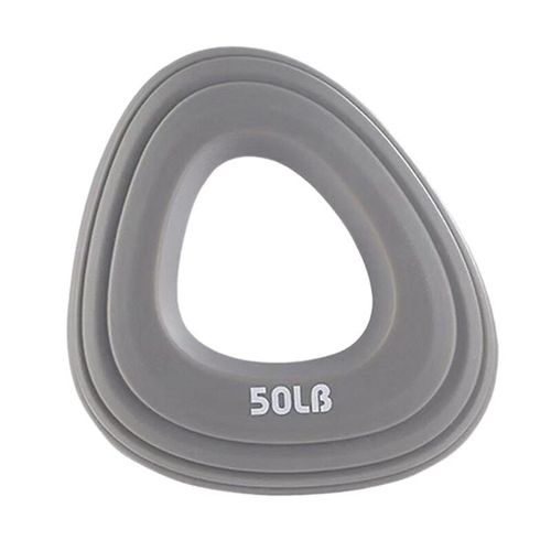 Pince À Épiler À Main En Silicone Amplificateur Flexible Exercice De Doigt Triangulaire Pour La Récupération De La Forme Physique 