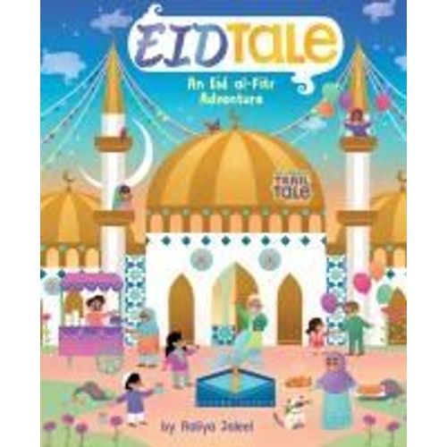 Eidtale (An Abrams Trail Tale)