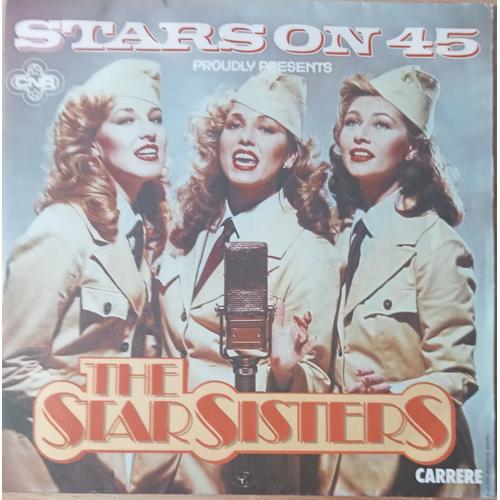 The Star Sisters / Disque Vynil 45 Tours