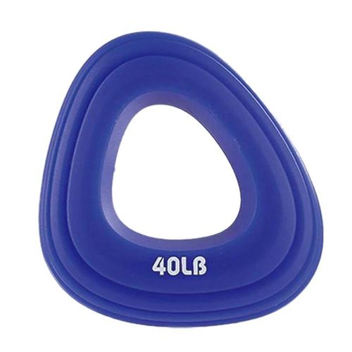 Pince À Épiler À Main En Silicone Amplificateur Flexible Exercice De Doigt Triangulaire Pour La Récupération De La Forme Physique 