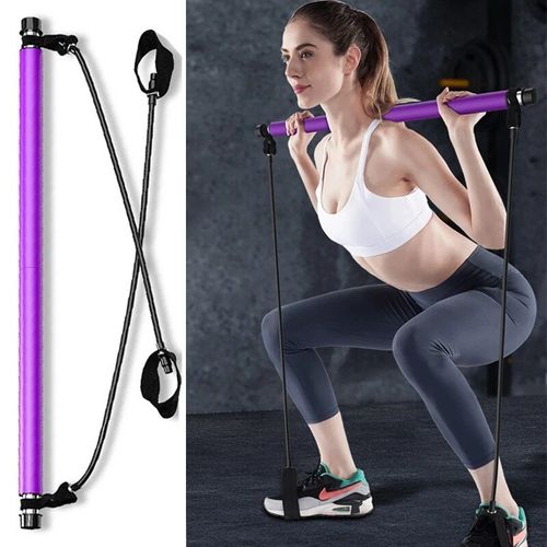 Yoga Expander Trainer Stretch Corde Portable Gym Pilates Exercice Machine Bande Élastique Équipement De Conditionnement Physique
