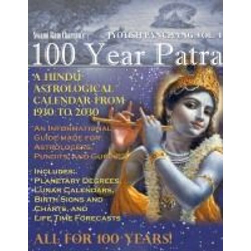 100 Year Patra Volume 4