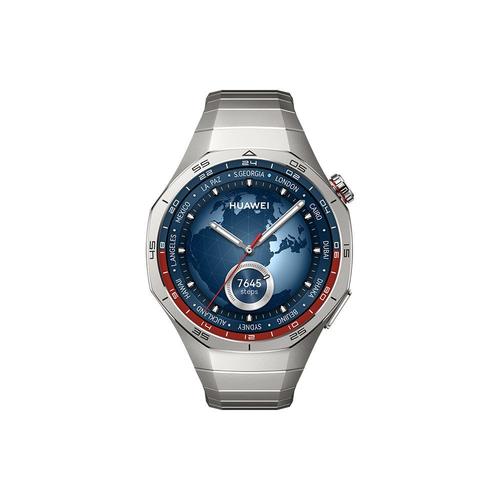 Montre Connectée Huawei Watch Gt 5 Pro 46 Mm Titanium