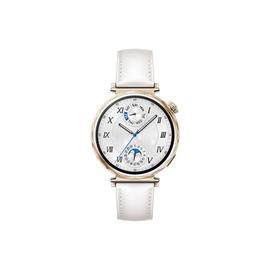 WATCH GT 5 41mm White leather