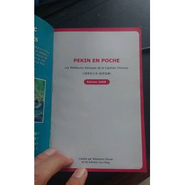 Pékin En Poche - Les Meilleures Adresses De La Capitale Chinoise