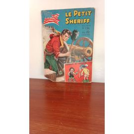 Le Petit Sheriff 156 1956