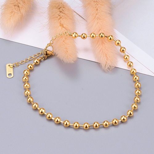Bracelet En Or Rose