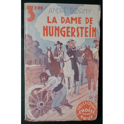 La Dame De Hungerstein