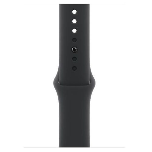 Apple - Bracelet Pour Montre Intelligente - 40 Mm - Taille M/L - Noir - Pour Watch Hermès Series 7, Hermès Series 9, Nike Series 7, Series 10, Series 8, Series 9