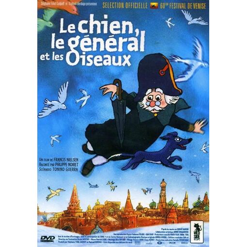 Le Chien, le général et les oiseaux - Édition Simple