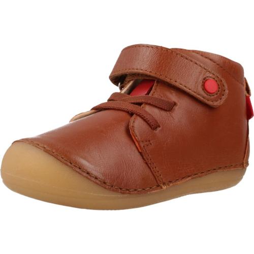 Kickers Sonizikro Colour Marron - 27