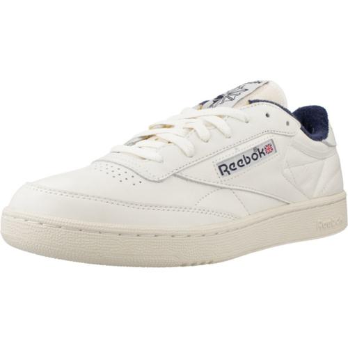 Reebok Club C 85 Vintage Colour Blanc