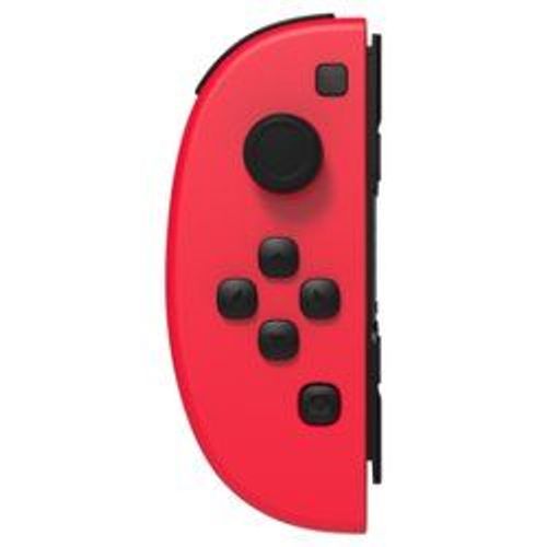 Manette Joycon Gauche Rougemanette Joycon Gauche Rouge
