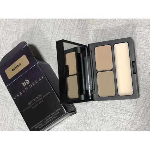 Urban Decay Brow Box "Blondie" 