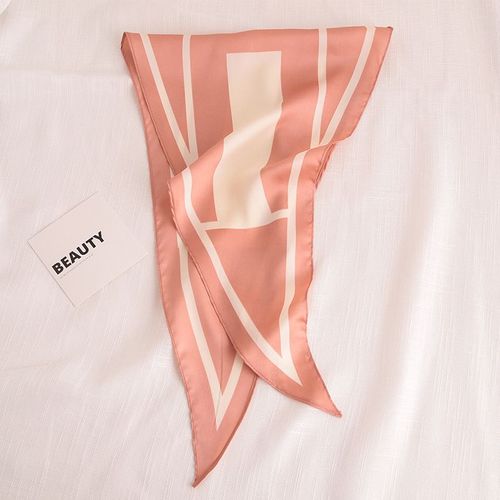 Écharpe Chaude En Diagonale, Chemise Pour Femmes, Longue Protection Solaire, Écharpe En Soie #Lvg191
