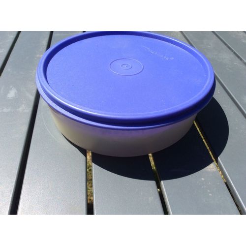 Ravier Hermétique Avec Grille Tupperware 