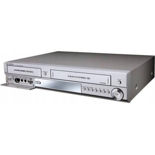 Combi Magnetoscope Dvd Graveur Enregistreur Samsung DVD-VR 300 E