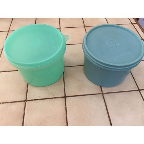 Boîte De Rangement Tupperware 1 Litre