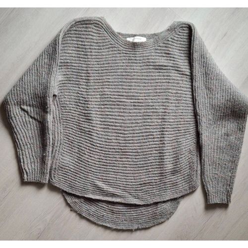 Pull En Laine T38