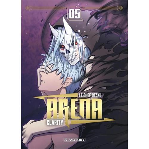 Arena (Webtoon) - Tome 5