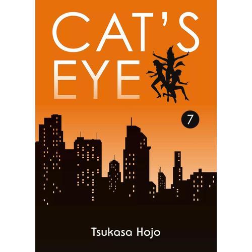 Cat's Eye - Edition Perfect - Tome 7