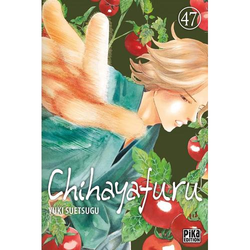 Chihayafuru - Tome 47