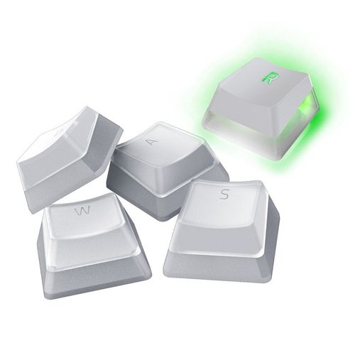 Razer Razer Phantom Pudding Keycap Upgrade Set - Weiß