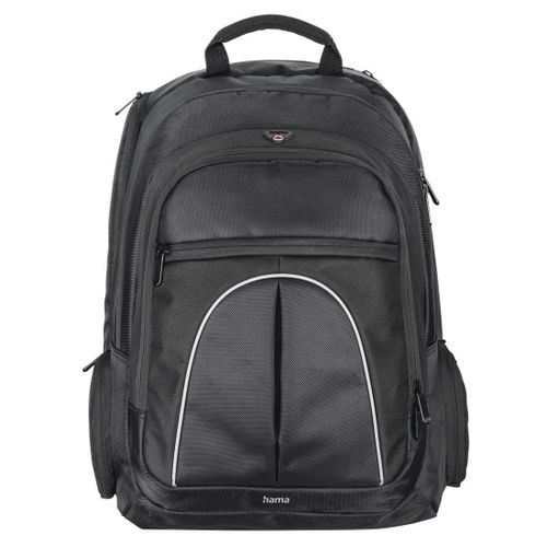 Hama Sac à dos d'ordinateur portable 'Vienne', jus. 44 cm (17,3'), noir