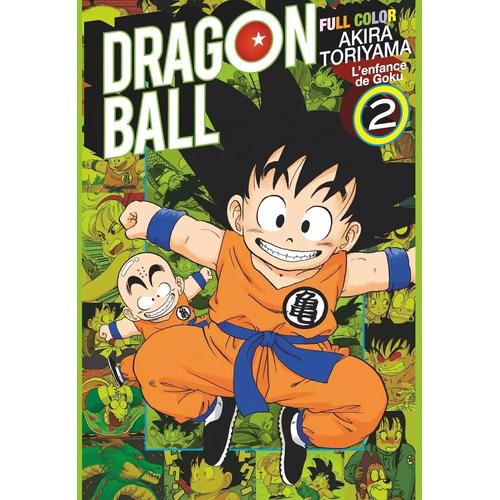 Dragon Ball - Full Color - Tome 2