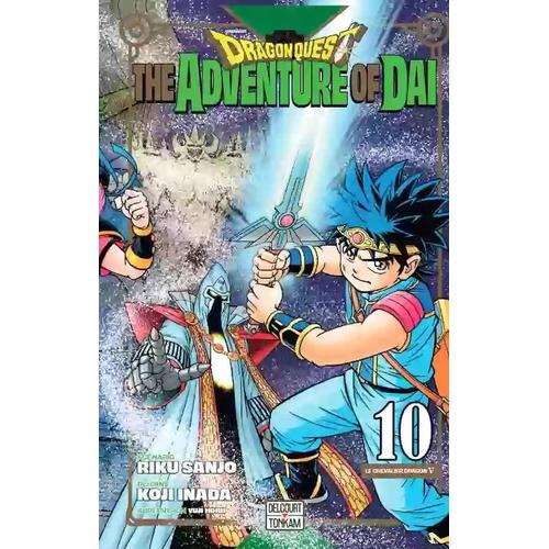 Dragon Quest - The Adventure Of Dai - Tome 10