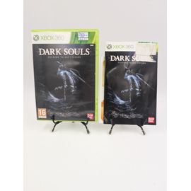 Jeu Xbox 360 Dark Souls : Prepare To Die Edition En Boite, Complet (Boite It)