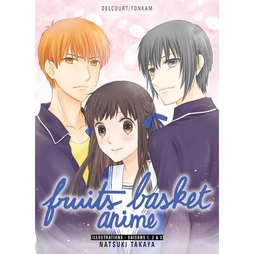 Fruits Basket - Coffret D'illustrations