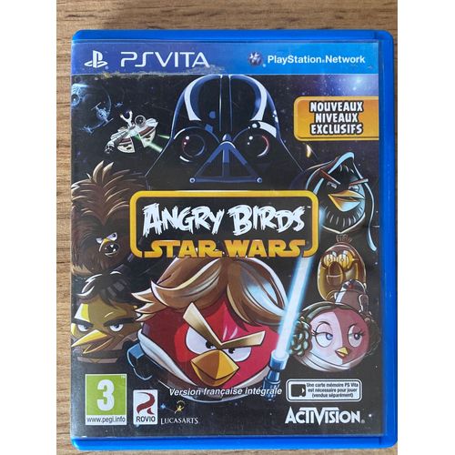 Star Wars - Angry Birds