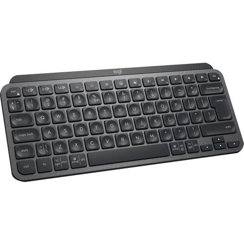 Logitech MX Keys Mini - Office - clavier - rétroéclairé - Bluetooth - QWERTY - Nordique (Danois/Finnois/Norvégien/Suédois) - rose