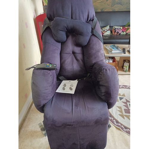 Fauteuil Massant Électrique Premium Montmartre Elysée 