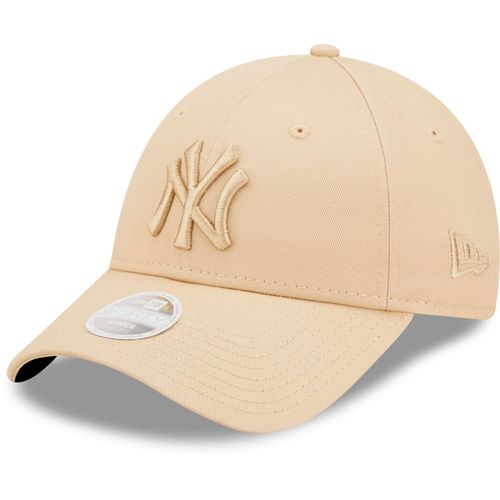 New Era 9forty Damen Cap - New York Yankees Stone Cream