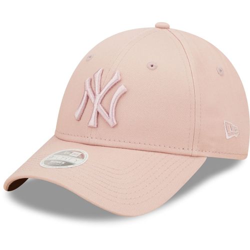 New Era 9forty Damen Cap - New York Yankees Rose Pink
