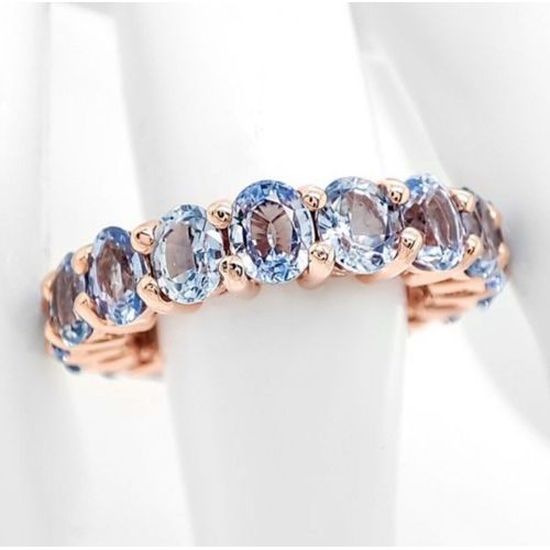 Bague En Saphir 14 Carats