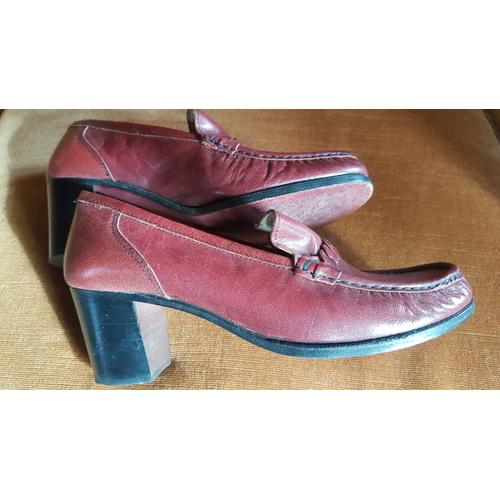 Chaussures cheap lavorazione femme