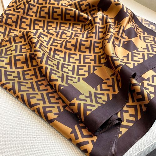 Châle Imprimé Femme Foulard En Soie Foulard Décoratif Long Foulard Femme 90 Foulard Carré #Lvg5554