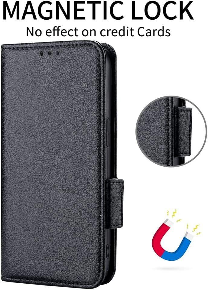 Coque De Tlphone Google Pixel 7 Pro, tui Portefeuille En ... - 4